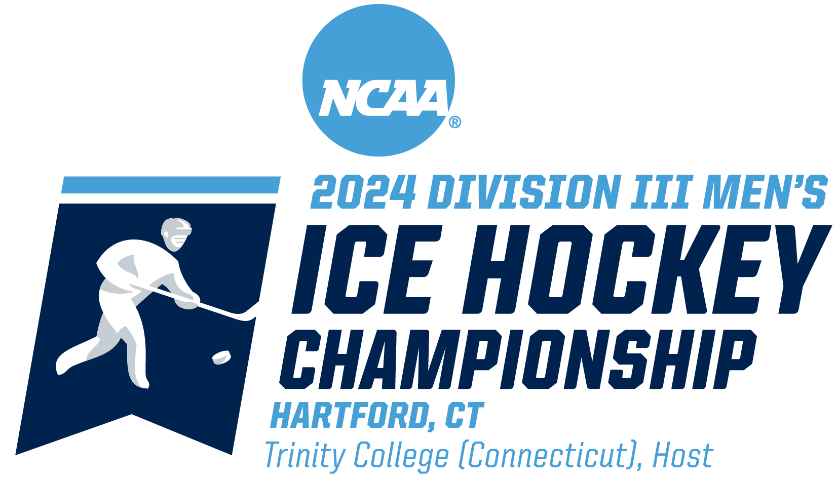 NCAA Men's Frozen Four - Semifinal Game 1 (Hobart v. Utica)
