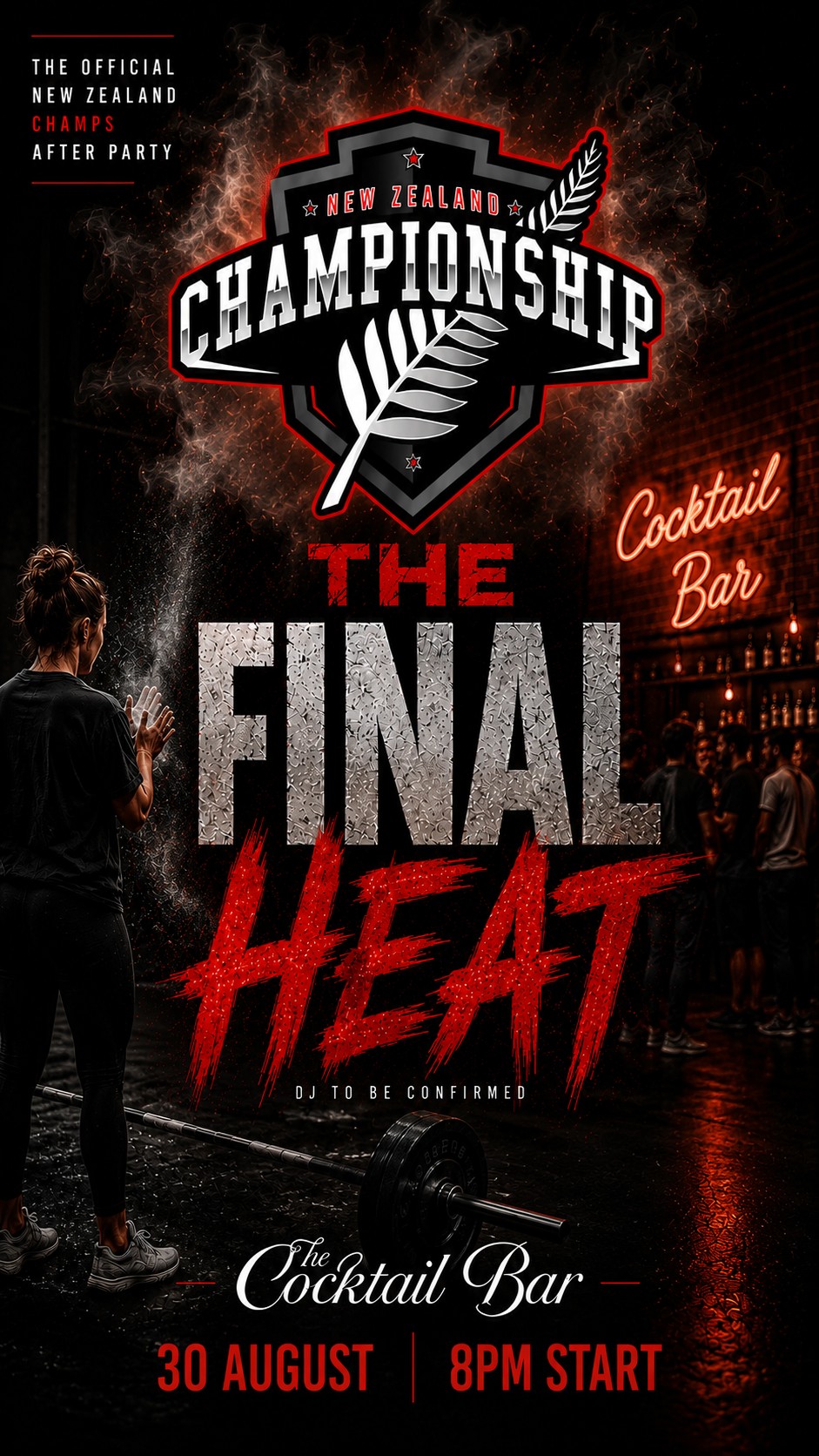 The Final Heat
