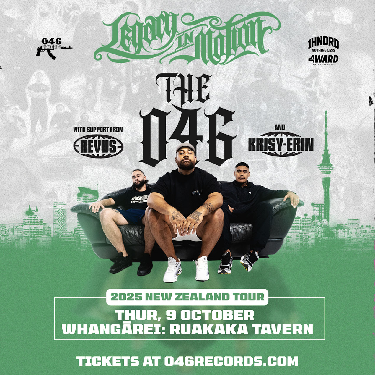 The 046 - Napier