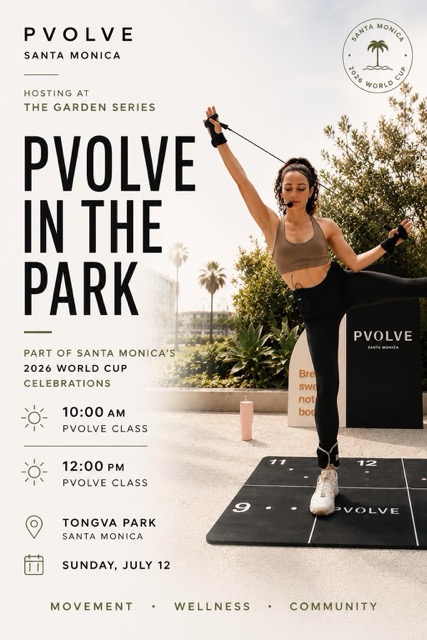 Garden Series - PVOLVE