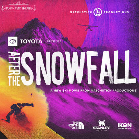 Matchstick Productions- After The Snowfall (Sunday November 23rd @3pm)