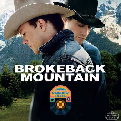Brokeback Mountain (Wednesday Sept. 23rd @7pm)