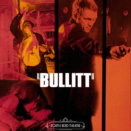 Bullitt (Wednesday May 13th @7pm)