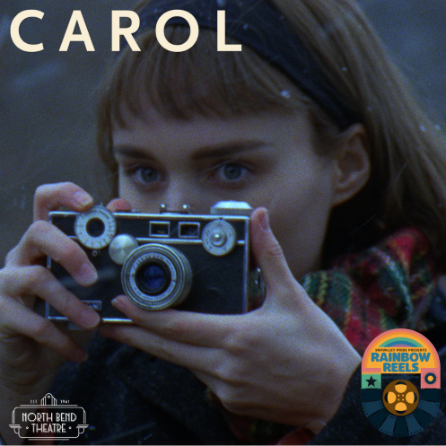 Carol (Wednesday March 25th @7pm)
