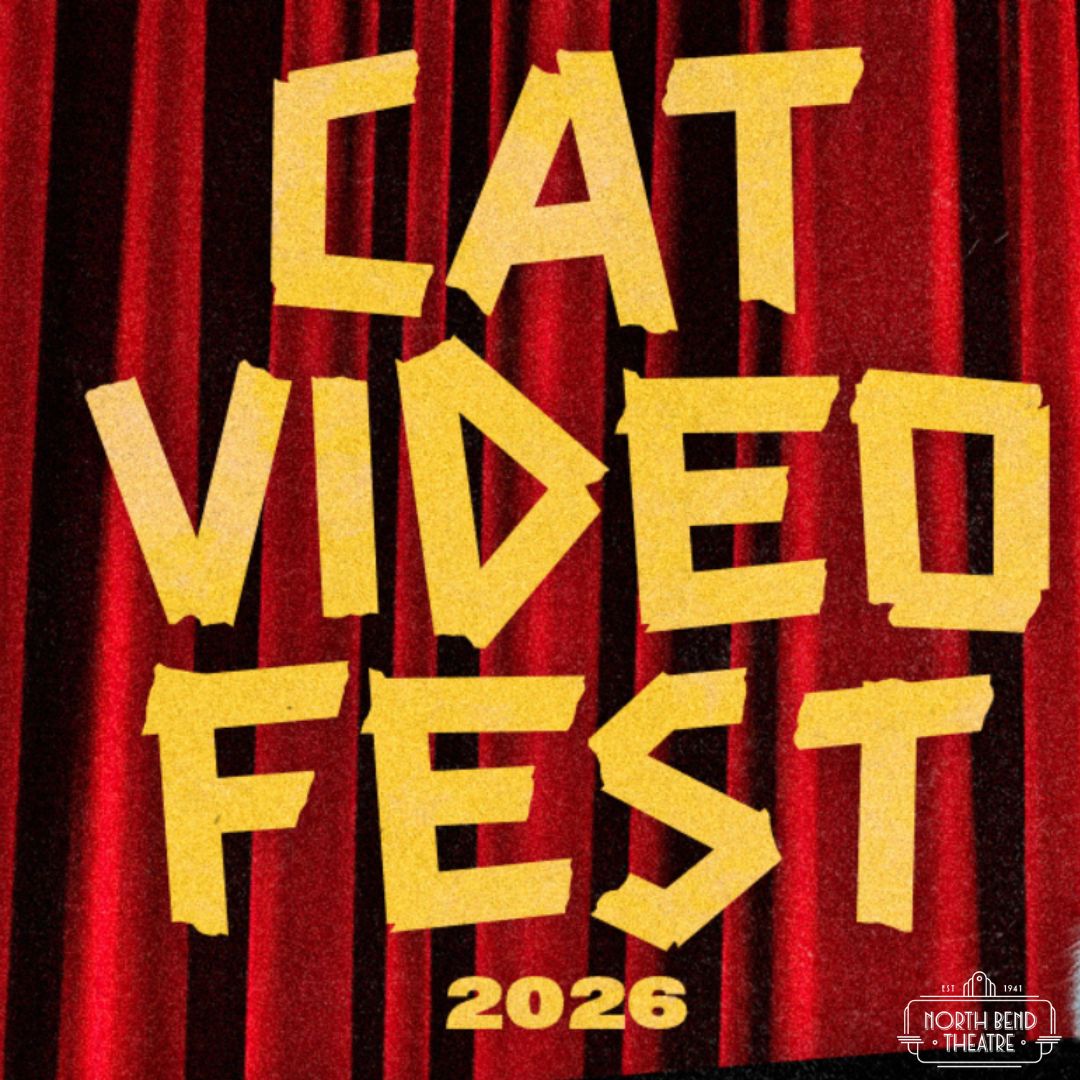CatVideoFest 2026 (Friday August 21st @3pm)