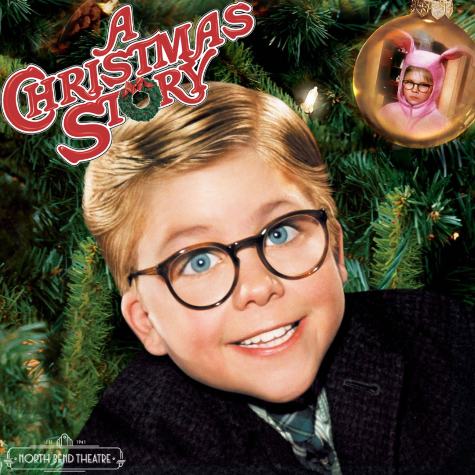A Christmas Story (Monday Dec. 22nd @11am)