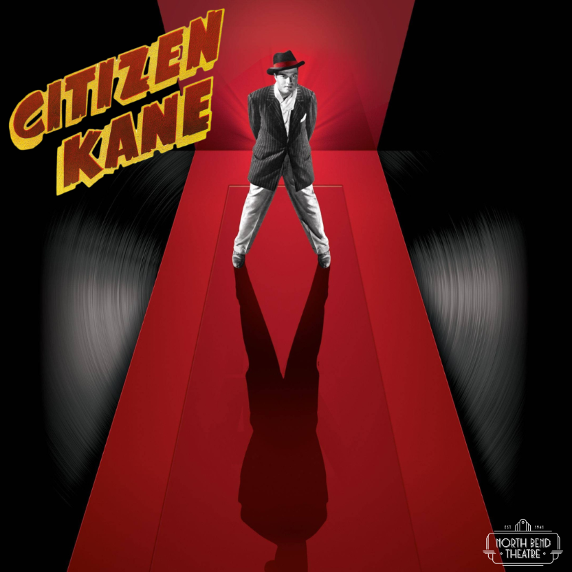 Citizen Kane (Wednesday Feb. 11th @7pm)