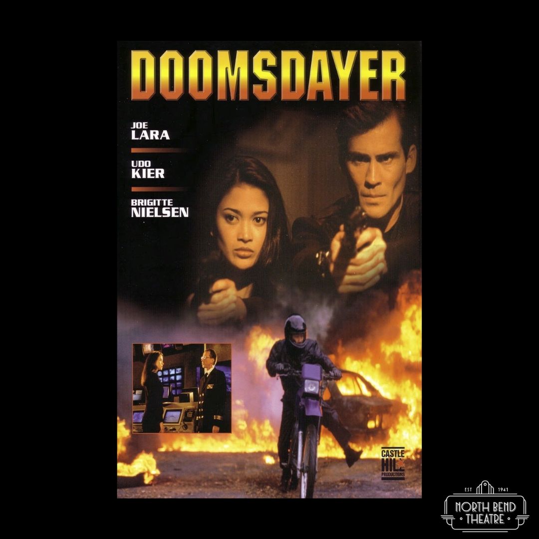 Doomsdayer- The Unstreamables (Wednesday August 19th @7pm)