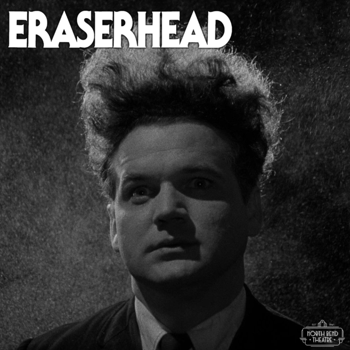Eraserhead (Thursday Jan. 15th @7pm)
