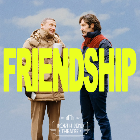 Friendship (Sunday July 27th @7pm)