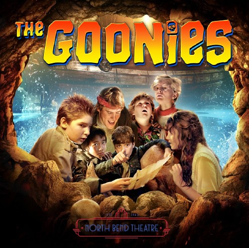 The Goonies (Friday May 15th @6pm)
