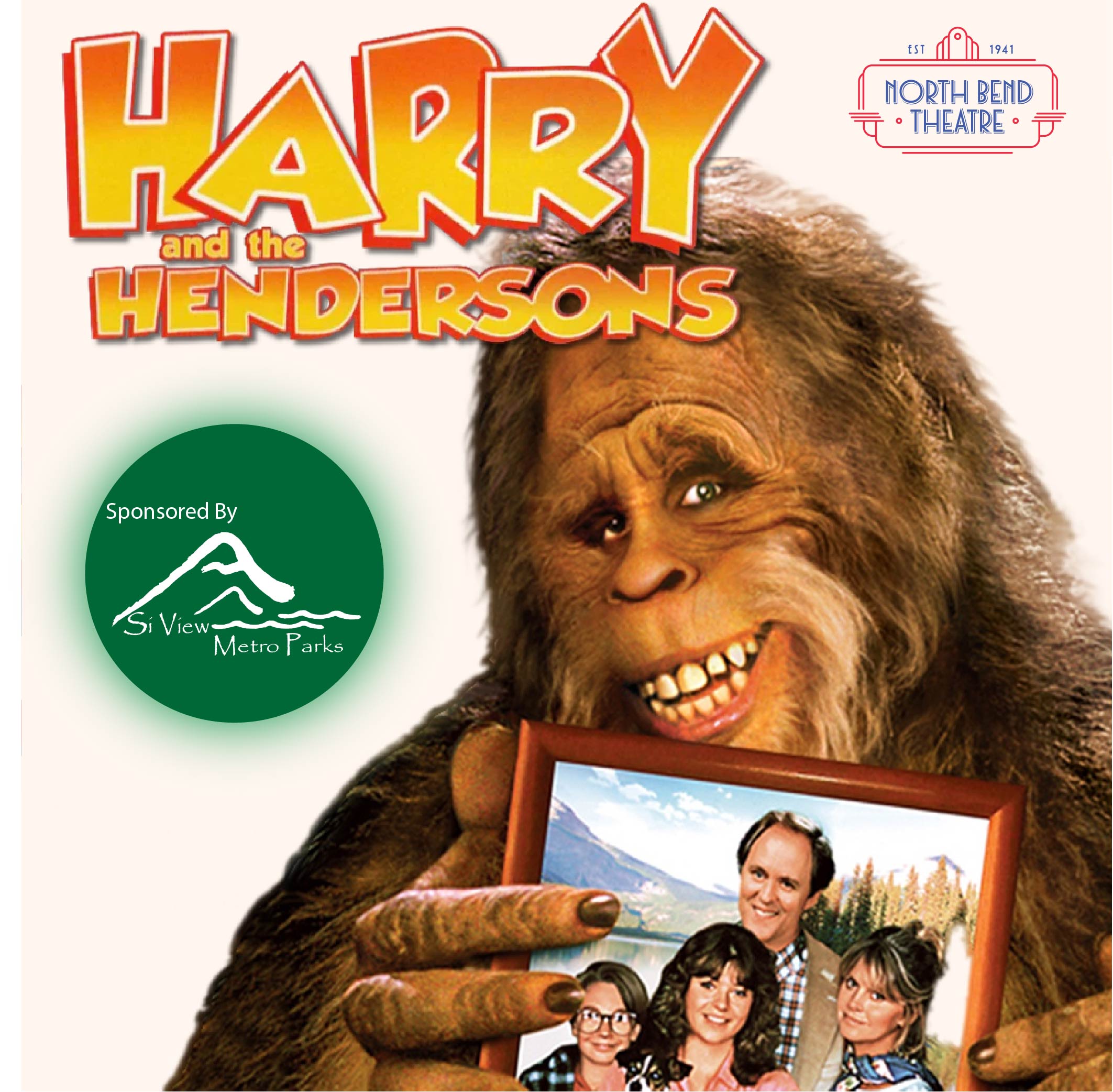 Harry and the Hendersons (Friday July 24th @11am)