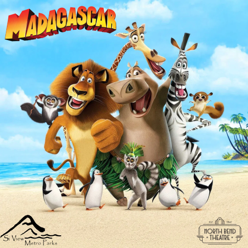 Madagascar (Friday April 17th @11am)