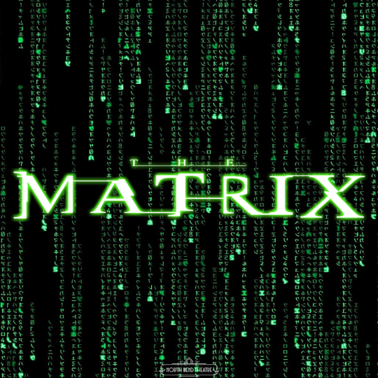 The Matrix (Wednesday Oct. 7th @7pm)