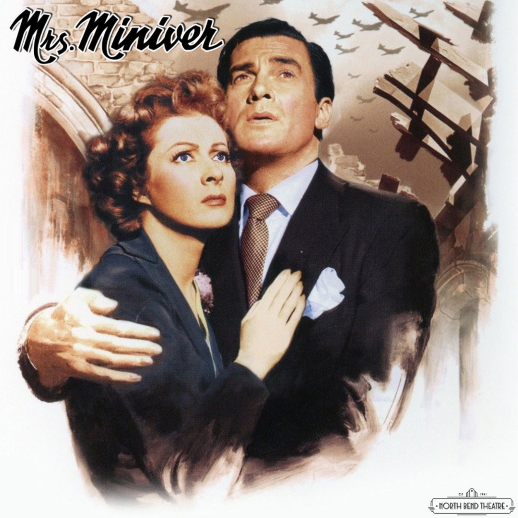 Mrs. Miniver (Sunday Nov. 15th @3pm)