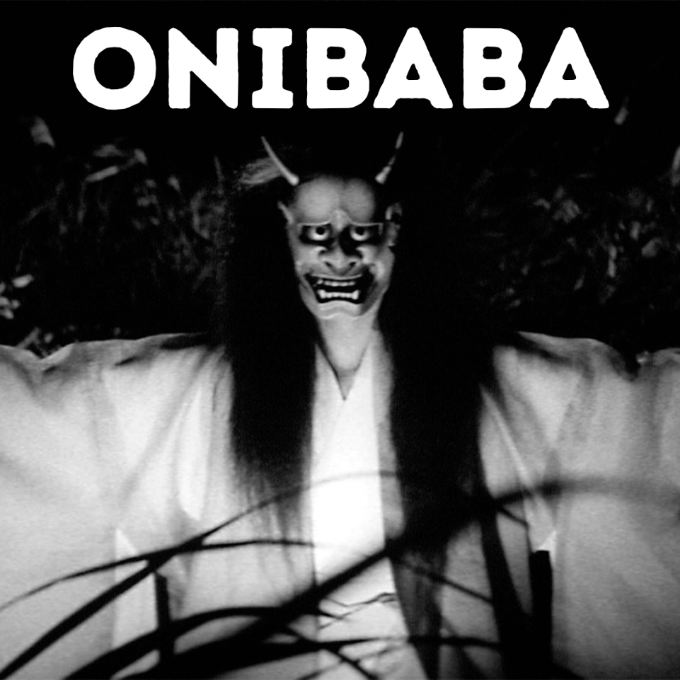 Onibaba (Wednesday October 1st @7pm)
