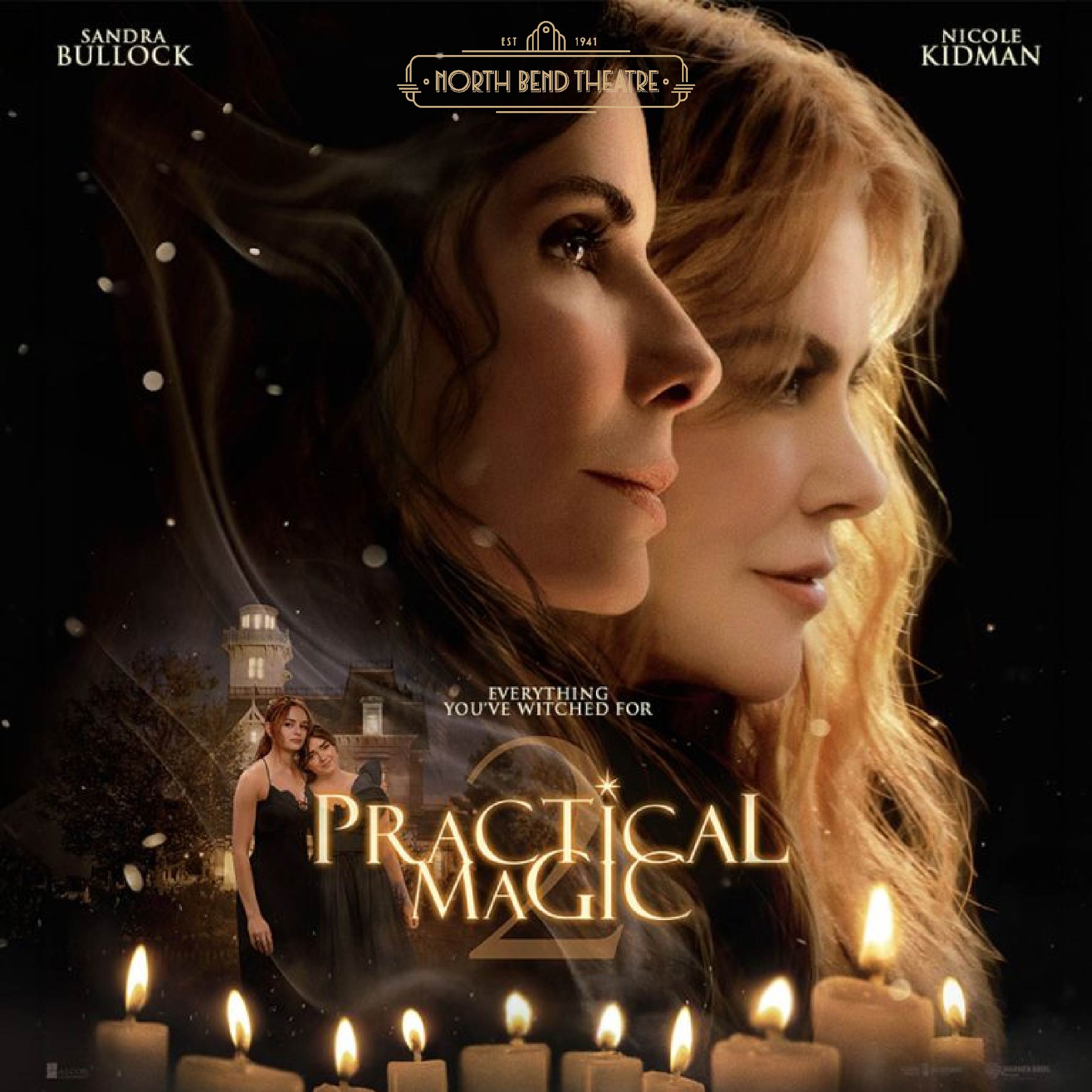 Practical Magic 2 (Friday Sept. 11th @3pm)