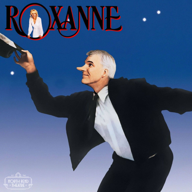 Roxanne (Sunday June 14th @3pm)