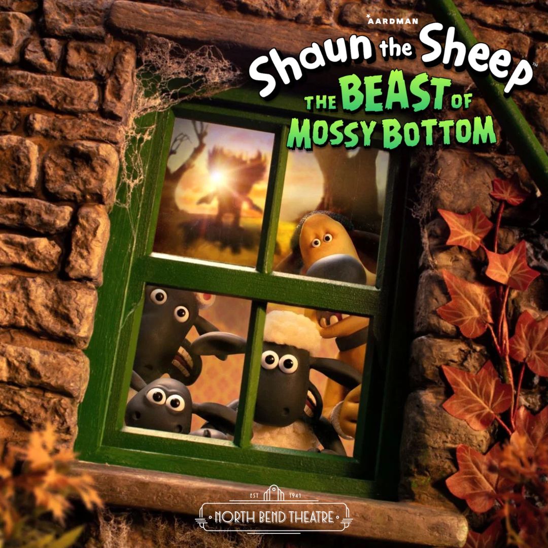 Shaun the Sheep: The Beast of Mossy Bottom (Friday Oct. 9th @6pm)