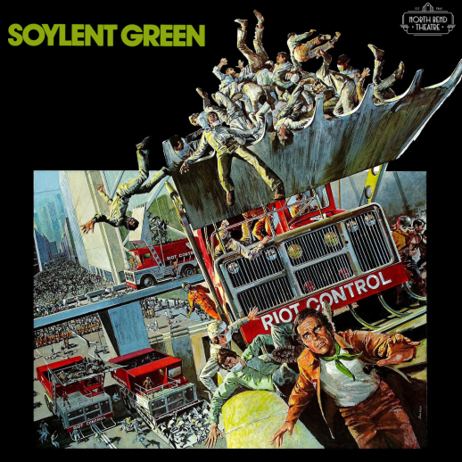 Soylent Green (Wednesday March 4th @7pm)