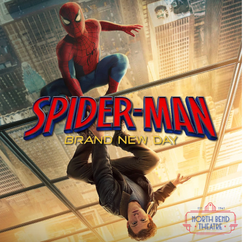 Spider-Man: Brand New Day (Sunday August 9th @7pm)