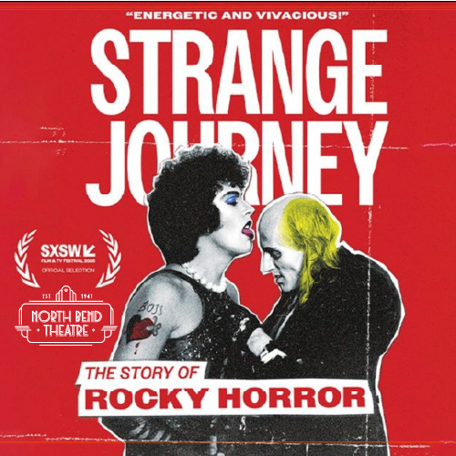 Strange Journey: The Story of Rocky Horror (Saturday May 16th @7pm)