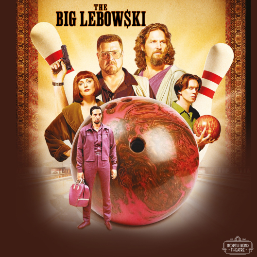 The Big Lebowski (Wednesday July 8th @7pm)