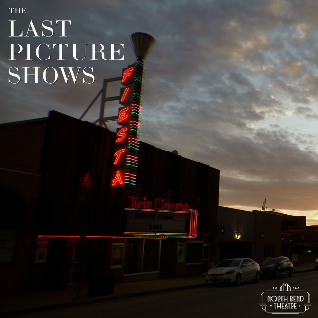 The Last Picture Shows (Tuesday September 1st @7pm)