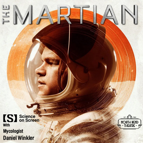 The Martian [Science on Screen®] (Sunday April 26th @3pm)