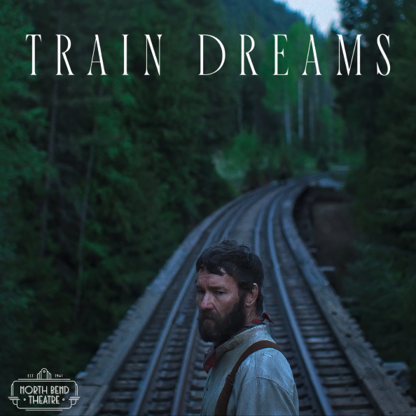 Train Dreams (Sunday Jan. 18th @7pm)