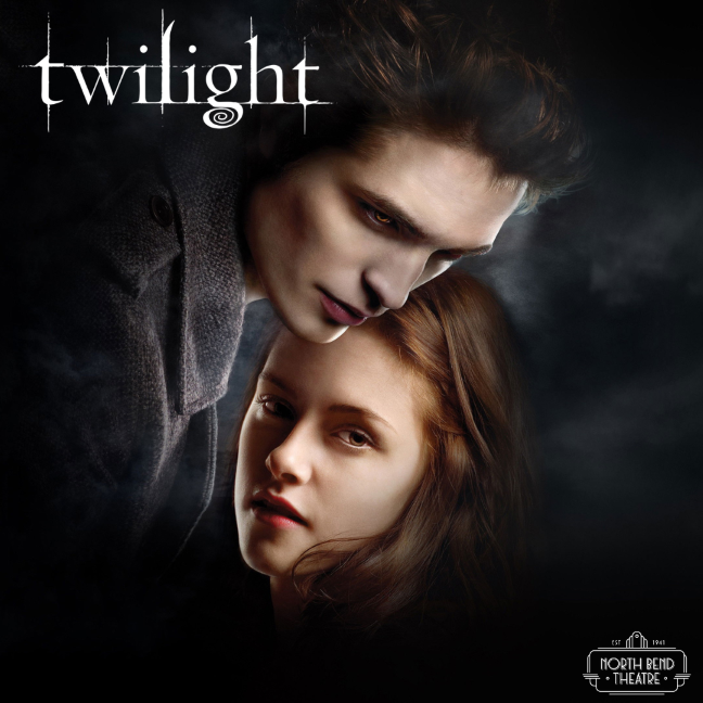Twilight (Sunday August 9th @3pm)