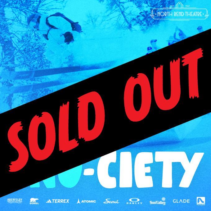 Warren Miller's Sno-Ciety (Sunday December 14th @3pm)