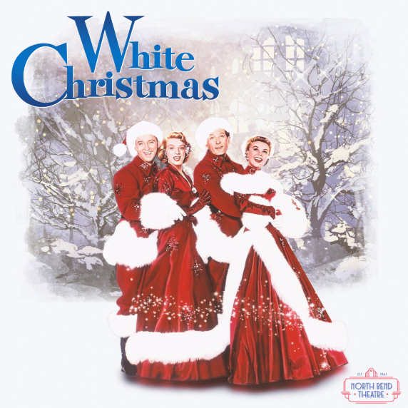 White Christmas (Tuesday Dec. 23rd @11am)