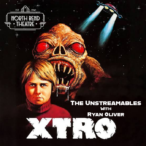 Xtro (Wednesday May 20th @7pm)