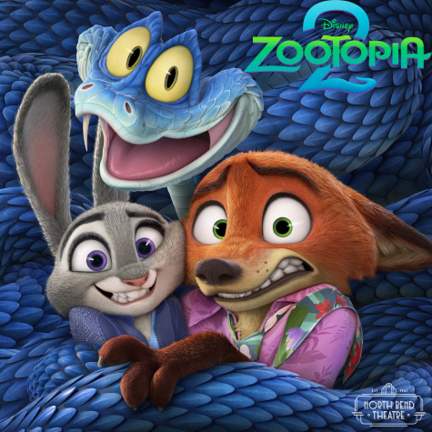 Zootopia 2 (Friday Feb. 13th @3pm)