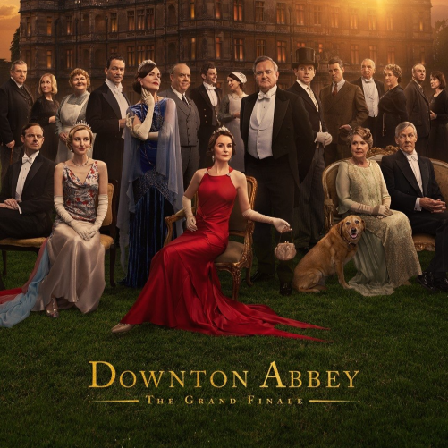 Downton Abbey: The Grand Finale (Sunday September 14th @7pm)