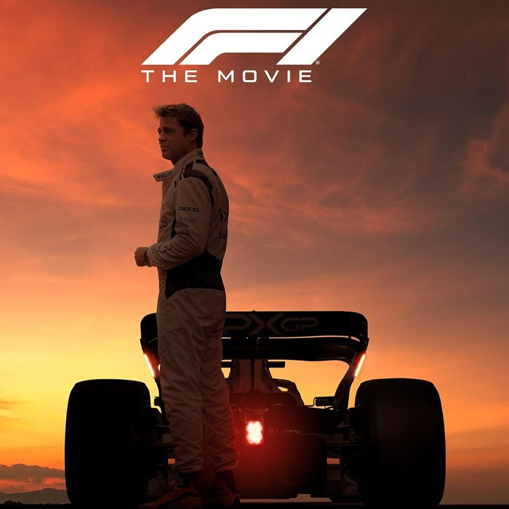 F1 (Saturday July 19th @3pm)