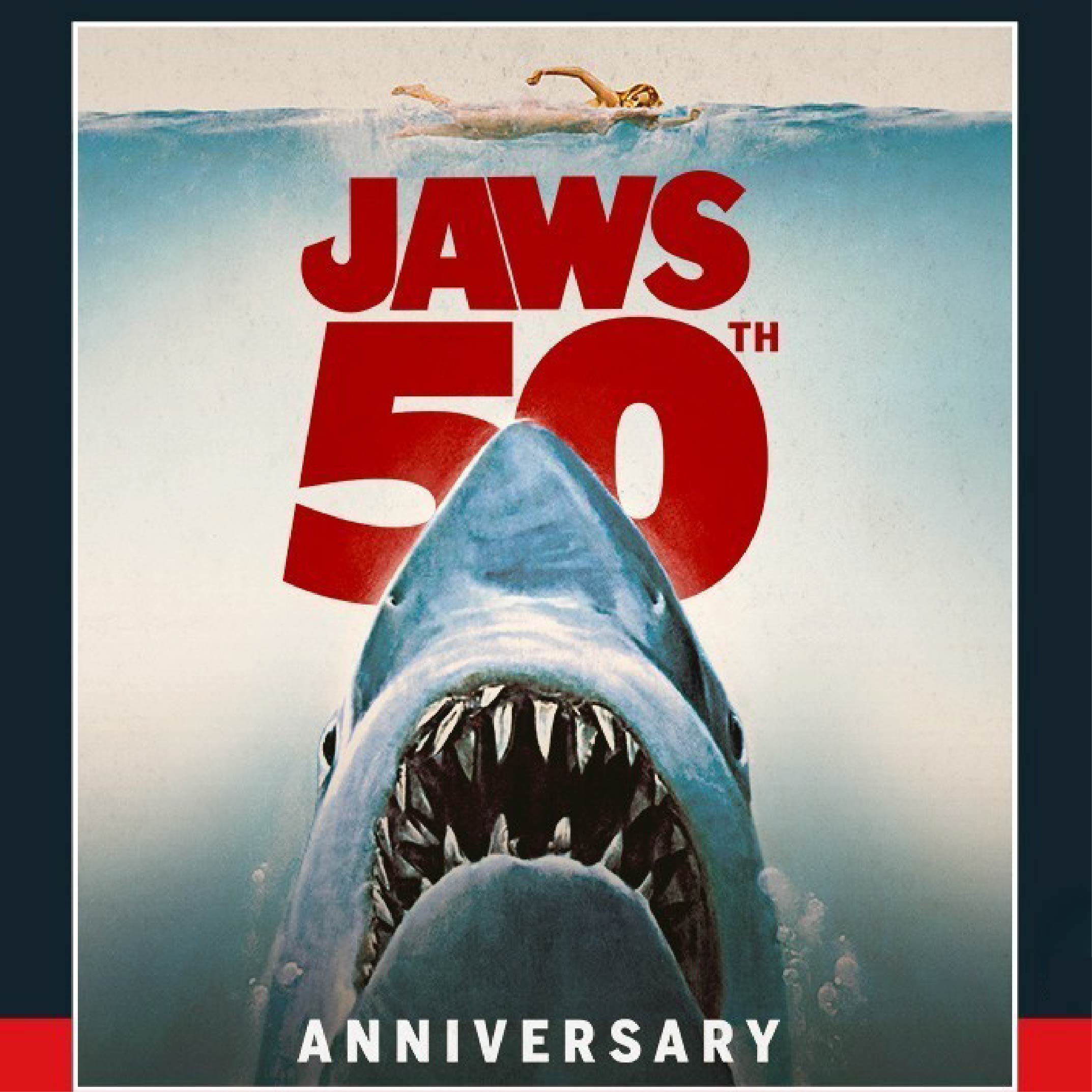 Jaws (Saturday August 30th @7pm)