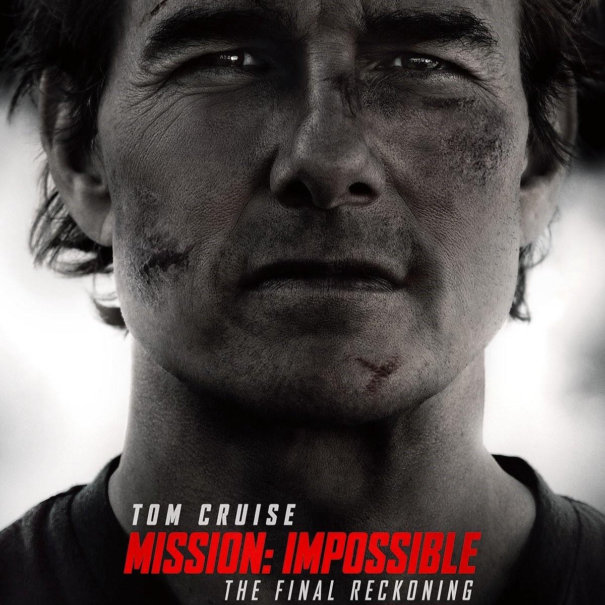 Mission Impossible: The Final Reckoning (Thursday May 22nd @7pm)