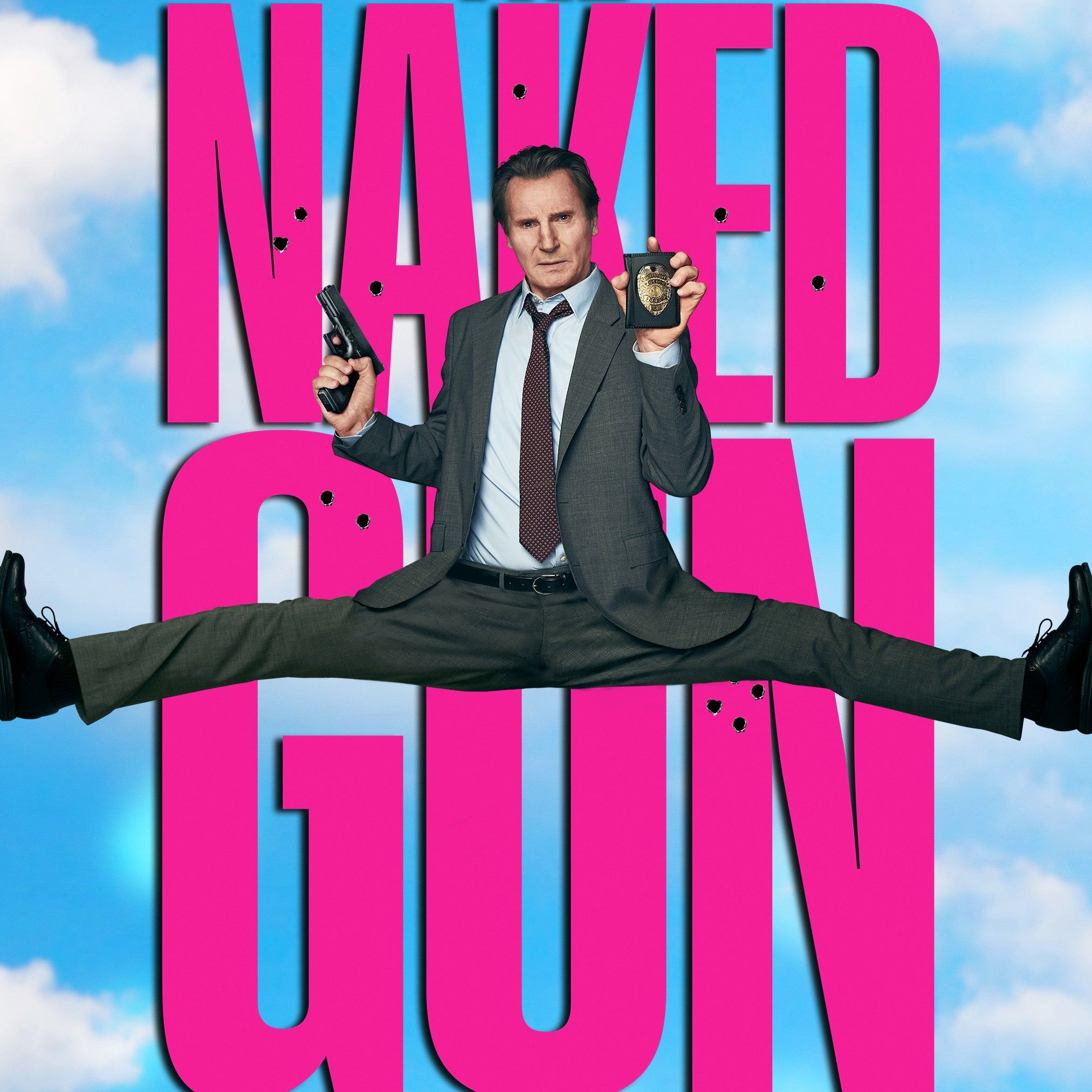 The Naked Gun (Sunday August 24th @7pm)