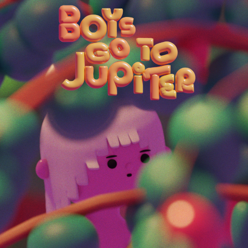 Boys Go To Jupiter (Thursday September 4th @7pm)
