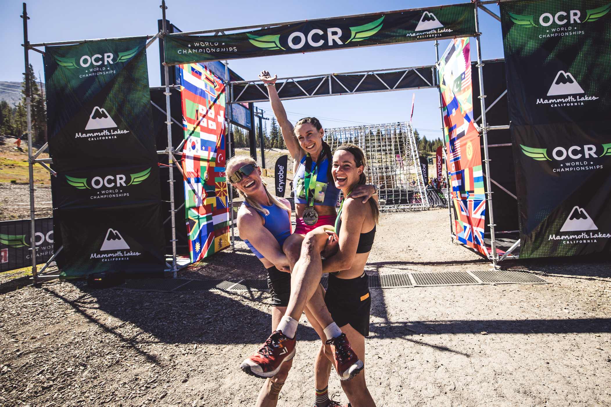 2026 OCR Community World 6K Team Relay Championships - Thursday,  May 21st 2026