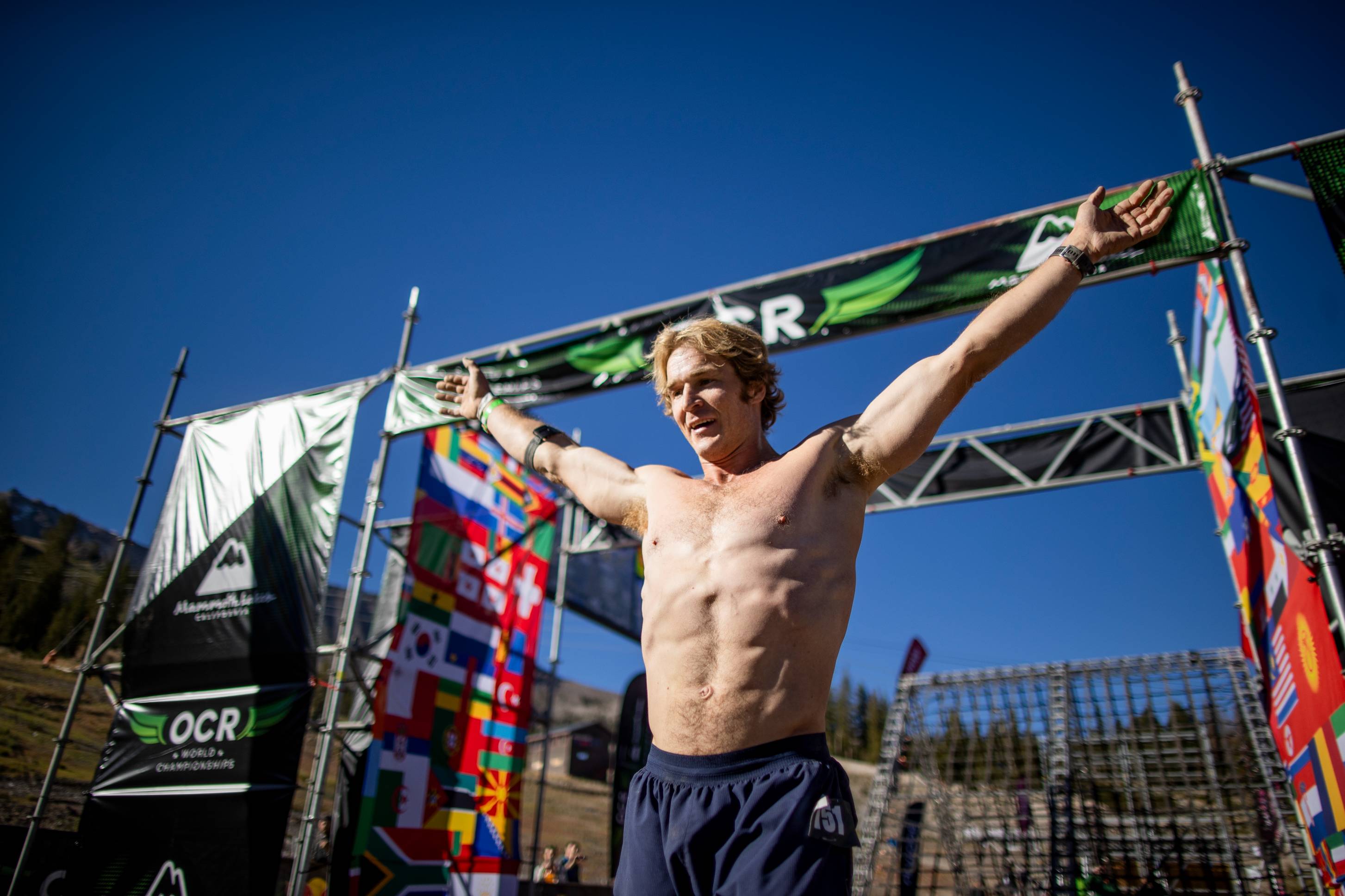 2026 OCR Community World Championships 80M Sprint - Thursday, May 21st 2026