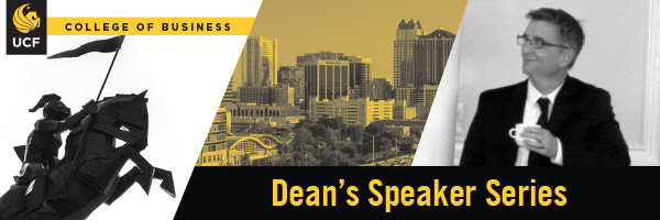 Dean's Speaker Series: Impact of Perceived & Real CEO-Employee Pay Gap on Employees & Investors