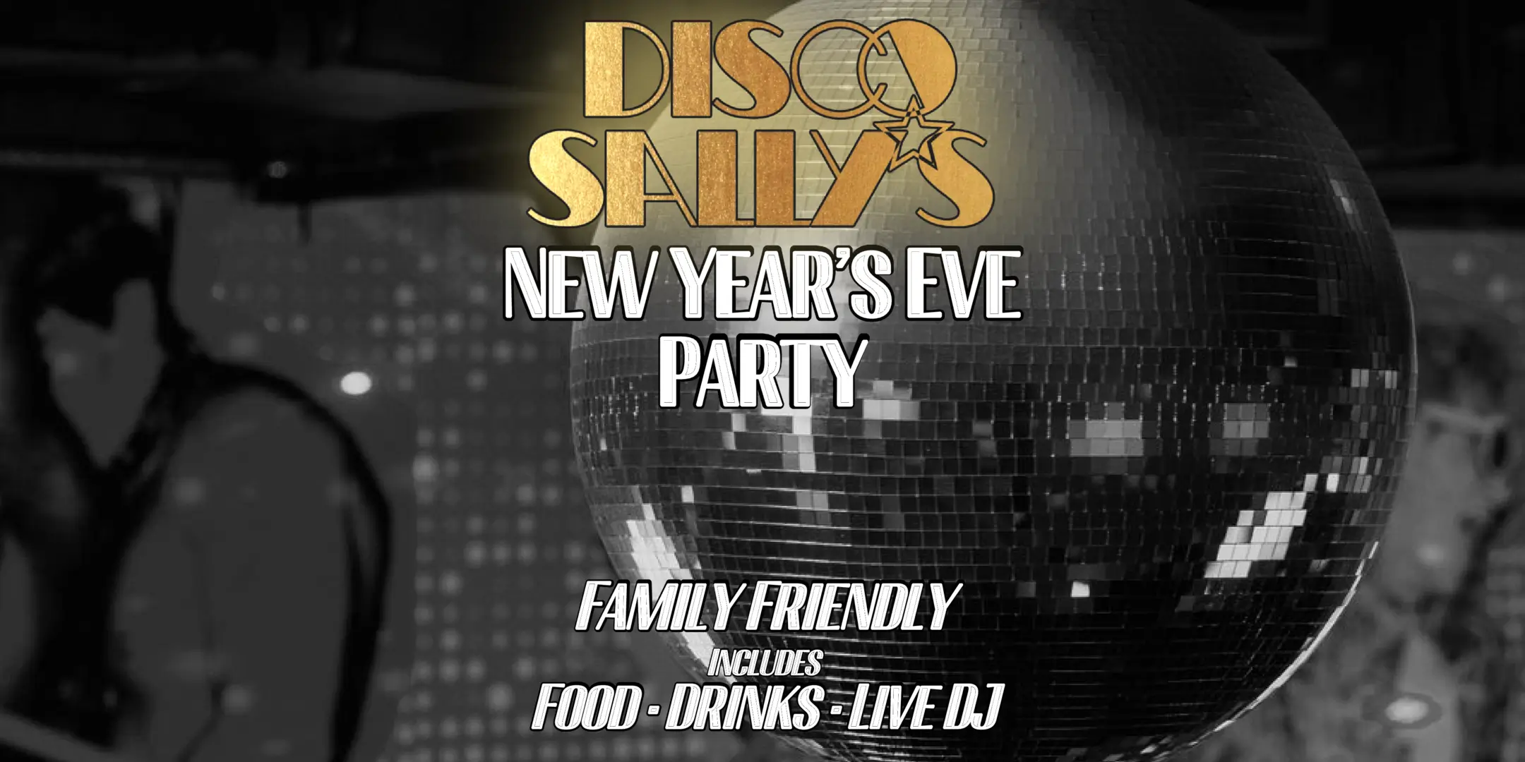 Disco Sally's NYE 2026