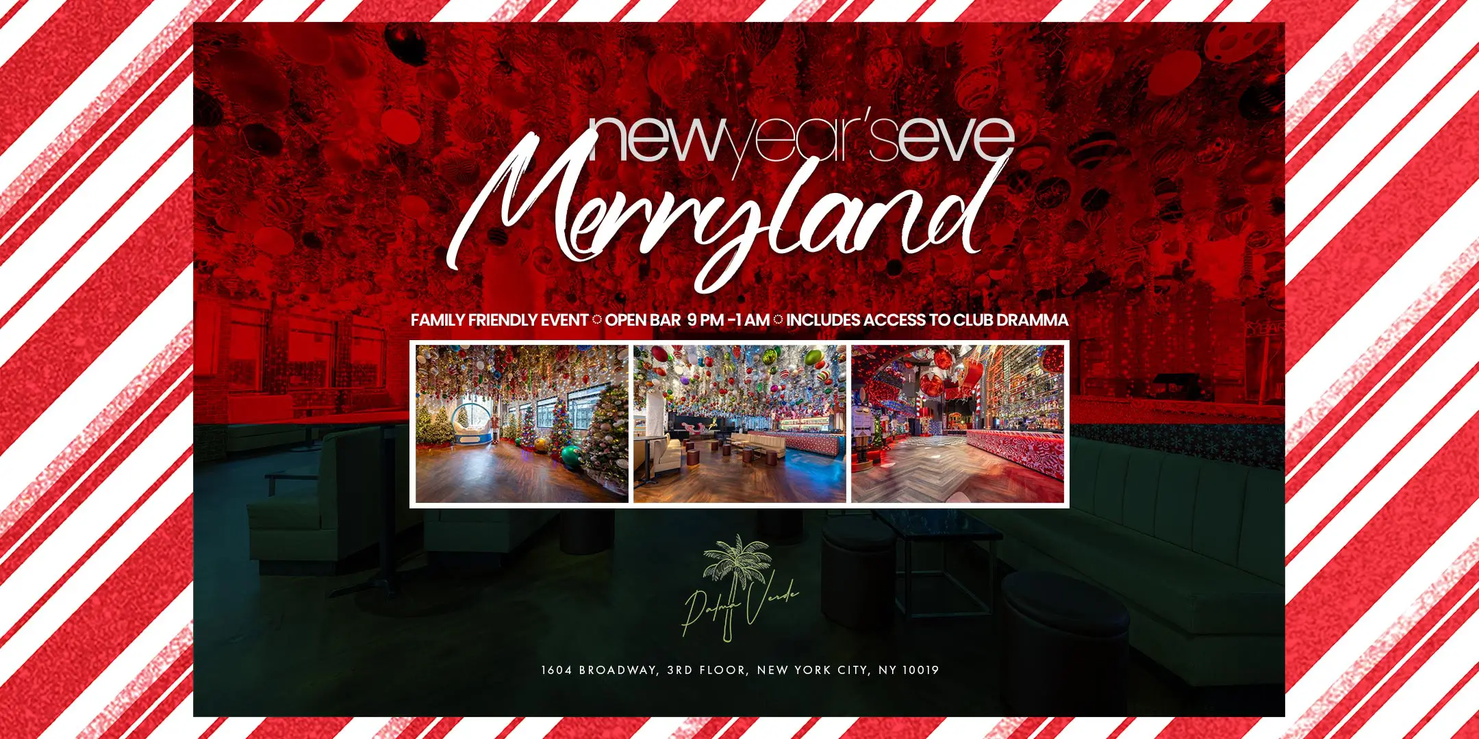 Palma Verde NYE 2026