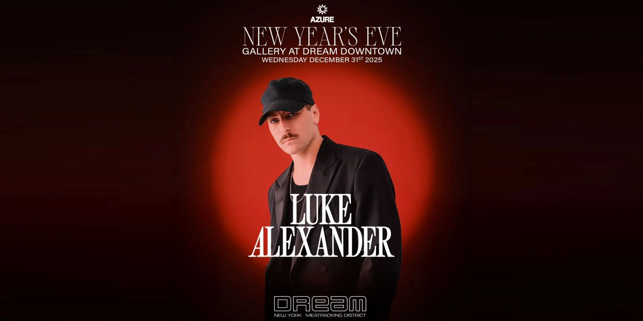 The Gallery at Dream Downtown Hotel NYE 2026