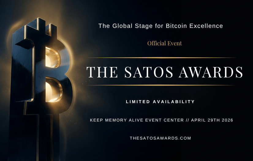 The Satos Awards - 2026