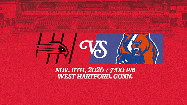 Hartford Women's Basketball vs United States Coast Guard Academy