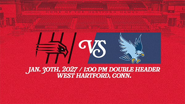 Hartford Basketball CNE Double Header vs Roger Williams University